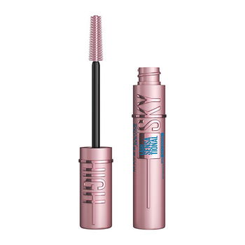 Maybelline Vodeodolná riasenka Lash Sensational Sky High Waterproof 6 ml Black