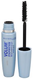 Maybelline Vodeodolná riasenka pre okamžitý objem Volum Express Waterproof 8,5 ml Black