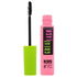 Maybelline Vyživujúce a zhusťujúca riasenka Great Lash Blackest Black 12,5 ml Black