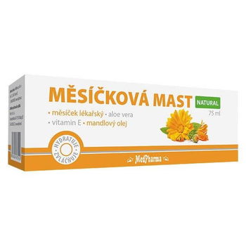 MedPharma Měsíčková mast 75 ml