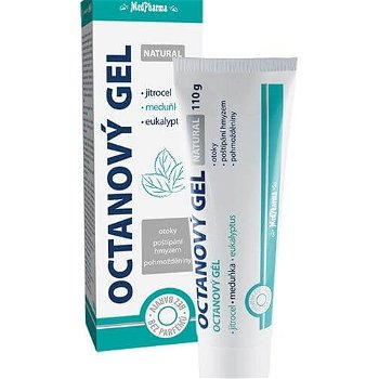 MedPharma Octanový gel Natural 110 g