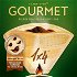Melitta Gourmet 1x4 80 ks kávové filtre