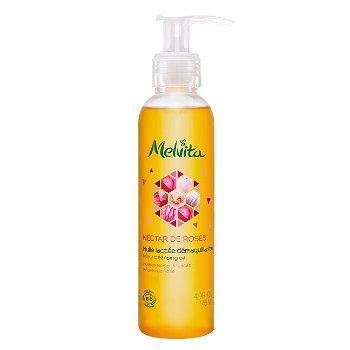 Melvita Čistiaci pleťový olej Nectar de Roses (Milky Clean sing Oil) 145 ml