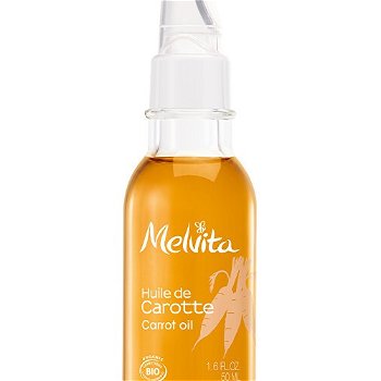 Melvita Organický mrkvový olej (Carrot Oil) 50 ml