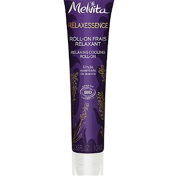 Melvita Relaxačné roll-on s levanduľovým olejom Relaxessence (Relaxing Cooling Roll-On) 10 ml