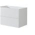 MEREO - Aira, kúpeľňová skrinka 81 cm, biela CN711S