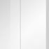 MEREO - Aira, Mailo, Opto, Bino, Vigo kúpeľňová galerka 80 cm, zrkadlová skrinka, biela CN717GB