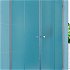 MEREO MEREO - Sprchový set z Kory Lite, štvrťkruh, 90 cm, chróm ALU, sklo Grape a nízké SMC vaničky CK35131ZN
