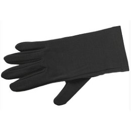 Merino rukavice Lasting ROK 9090 čierne