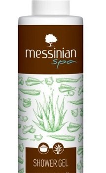 Messinian Spa Sprchový gel jogurt & aloe vera 300 ml
