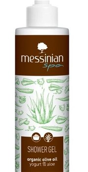 Messinian Spa Sprchový gel jogurt & aloe vera 300 ml