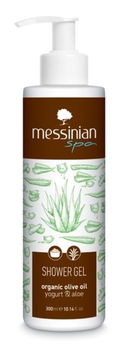 Messinian Spa Sprchový gel jogurt & aloe vera 300 ml