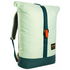 mestský batoh Tatonka City Rolltop lighter green