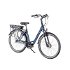 Mestský elektrobicykel Devron 28124A 28" 4.0 Farba blue, Veľkosť rámu 19,5" (172-187 cm)