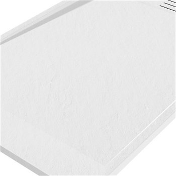 MEXEN - Amon obdĺžniková sprchová vanička SMC 130 x 70 cm, biela 4F107013