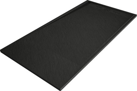 MEXEN - Amon obdĺžniková sprchová vanička SMC 150 x 80 cm, čierna 4F708015