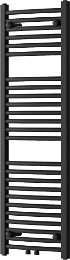 MEXEN - Ares vykurovací rebrík/radiátor 1200x400 mm, 442 W, čierna W102-1200-400-00-70