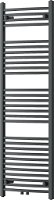 MEXEN - Ares vykurovací rebrík/radiátor 1500 x 500 mm, 630 W, antracit W102-1500-500-00-66