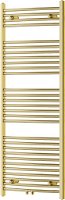 MEXEN - Ares vykurovací rebrík/radiátor 1500 x 600 mm, 579 W, zlatá W102-1500-600-00-50