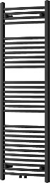 MEXEN - Ares vykurovací rebrík/radiátor 1500x500 mm, 630 W, čierna W102-1500-500-00-70