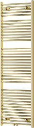 MEXEN - Ares vykurovací rebrík/radiátor 1800 x 600 mm, 756 W, zlatá W102-1800-600-00-50