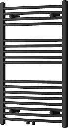 MEXEN - Ares vykurovací rebrík/radiátor 900x600 mm, 433 W, čierna W102-0900-600-00-70