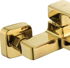 MEXEN - Cetus vaňová batéria, zlatá 744330-50