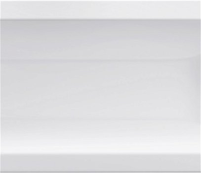 MEXEN - Cubik obdĺžniková vaňa 170 x 80 cm, biela 55031708000