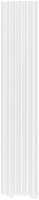 MEXEN - Dallas vykurovací rebrík/radiátor 1600 x 360 mm, 1039 W, biela W214-1600-360-00-20