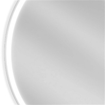 MEXEN - Elz zrkadlo s osvetlením 60 x 80 cm, LED 6000K, 9802-060-080-611-00