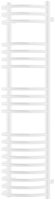 MEXEN - Eros vykurovací rebrík/radiátor 1200 x 318 mm, 419 W, biela W112-1200-318-00-20