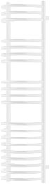 MEXEN - Eros vykurovací rebrík/radiátor 1200 x 318 mm, 419 W, biela W112-1200-318-00-20