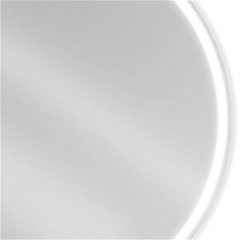 MEXEN - Gobi zrkadlo s osvetlením 100 cm, LED 6000K, 9801-100-100-611-00