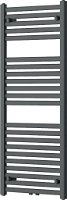 MEXEN - Hades vykurovací rebrík/radiátor 1200 x 500 mm, 562 W, antracit W104-1200-500-00-66