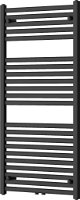 MEXEN - Hades vykurovací rebrík/radiátor 1200 x 600 mm, 659 W, čierna W104-1200-600-00-70