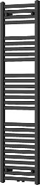 MEXEN - Hades vykurovací rebrík/radiátor 1500 x 400 mm, 574 W, čierna W104-1500-400-00-70