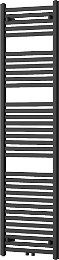 MEXEN - Hades vykurovací rebrík/radiátor 1800 x 500 mm, 843 W, čierna W104-1800-500-00-70