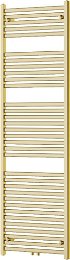 MEXEN - Hades vykurovací rebrík/radiátor 1800 x 600 mm, 780 W, zlatý W104-1800-600-00-50