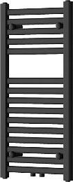 MEXEN - Hades vykurovací rebrík/radiátor 800 x 400 mm, 315 W, čierna W104-0800-400-00-70