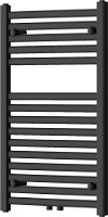MEXEN - Hades vykurovací rebrík/radiátor 800 x 500 mm, 381 W, čierna W104-0800-500-00-70