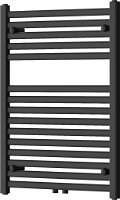MEXEN - Hades vykurovací rebrík/radiátor 800 x 600 mm, 447 W, čierna W104-0800-600-00-70