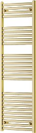 MEXEN - Helios vykurovací rebrík/radiátor 1500 x 500 mm, 537 W, zlatá W103-1500-500-00-50