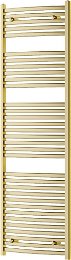 MEXEN - Helios vykurovací rebrík/radiátor 1800 x 600 mm, 786 W, zlatá W103-1800-600-00-50
