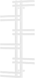 MEXEN - Jar vykurovací rebrík/radiátor 1005 x 550 mm, 339 W, biela W115-1005-550-00-20