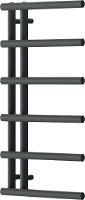 MEXEN - Jukon vykurovací rebrík/radiátor 988 x 500 mm, 461 W, antracit W116-0988-500-00-66