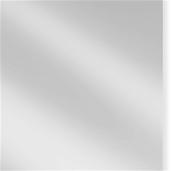 MEXEN - Nida zrkadlo s osvetlením 50 x 70 cm, LED 600 9806-050-070-611-00