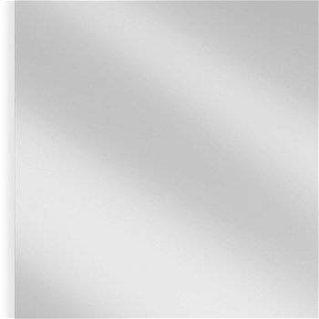 MEXEN - Nida zrkadlo s osvetlením 50 x 70 cm, LED 600 9806-050-070-611-00