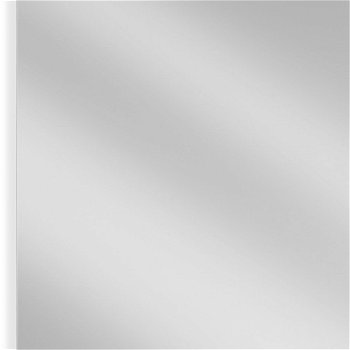 MEXEN - Nida zrkadlo s osvetlením 60 x 80 cm, LED 600 9806-060-080-611-00