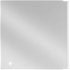 MEXEN - Nida zrkadlo s osvetlením 80 x 60 cm, LED 600 9806-080-060-611-00