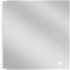 MEXEN - Nida zrkadlo s osvetlením 80 x 60 cm, LED 600 9806-080-060-611-00